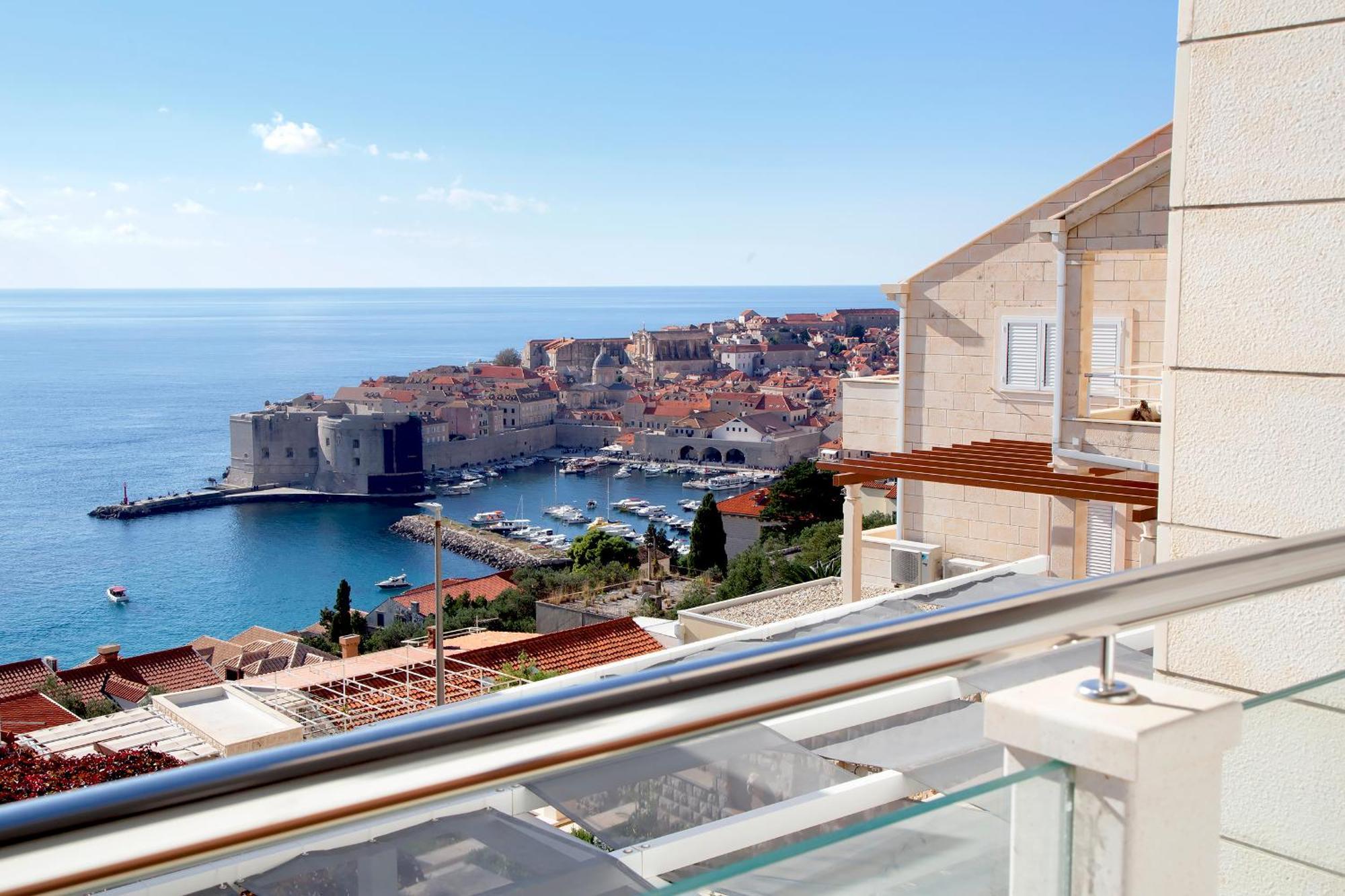 73 Stairs Apartment Dubrovnik Exterior foto